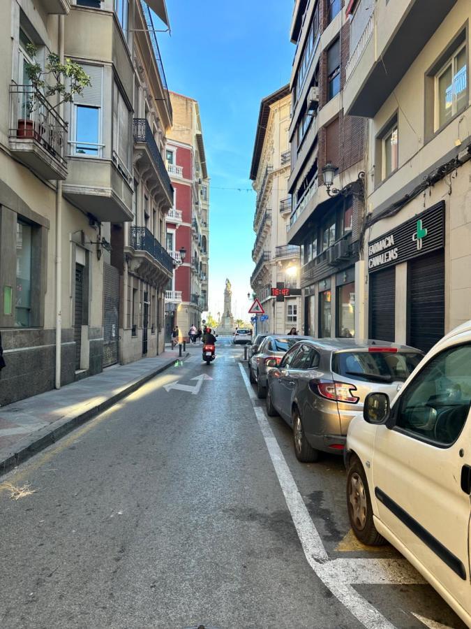 Rambla Alicante Extérieur photo